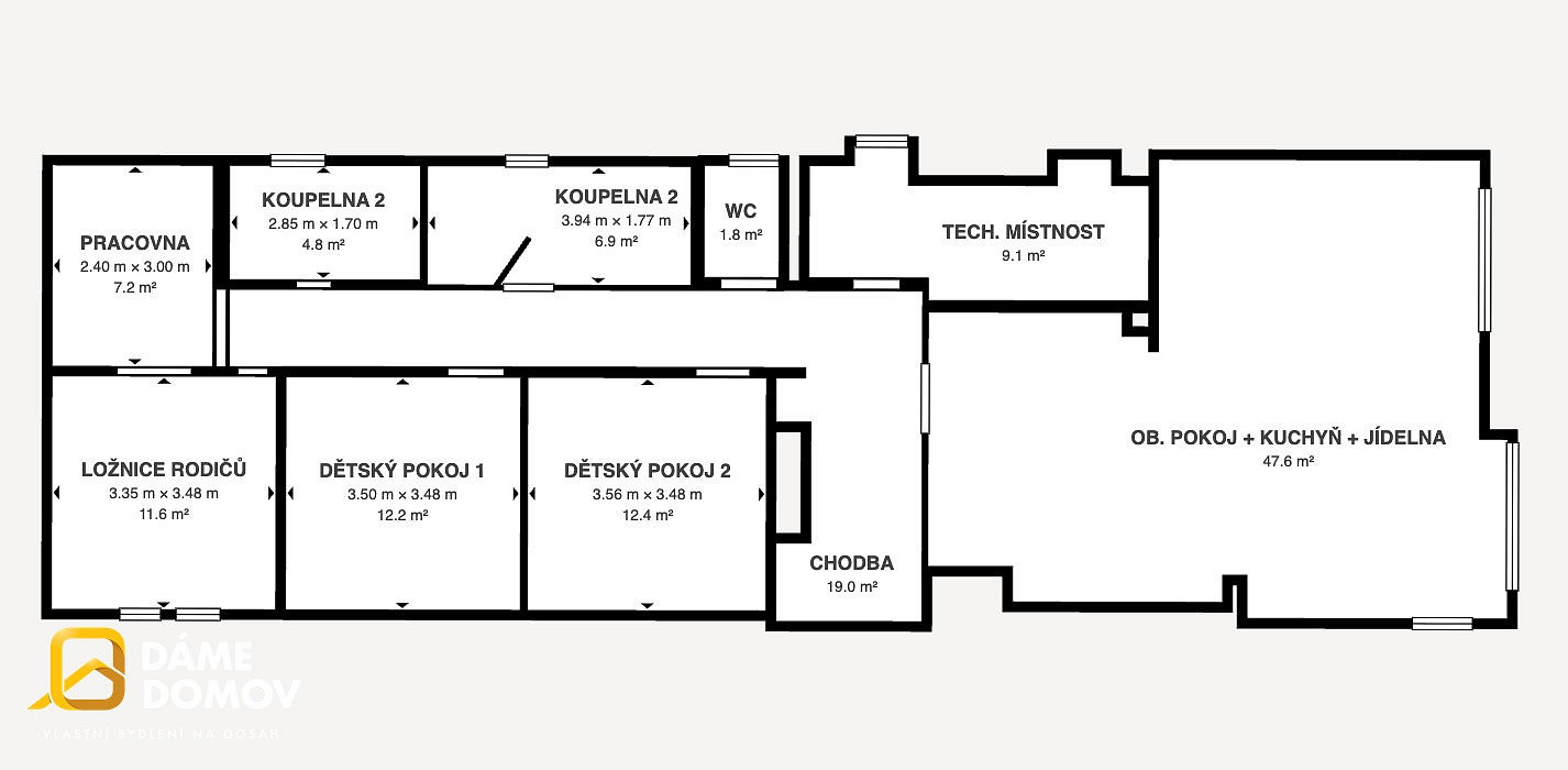 Prodej domu 225 m² s pozemkem 2 037 m² — photo 5