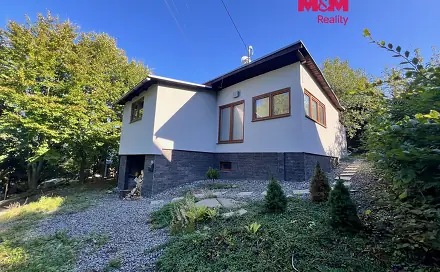 Prodej chaty/chalupy 60 m² s pozemkem 331 m², Pstružovská, Frýdlant nad Ostravicí - Frýdlant, okres Frýdek-Místek
