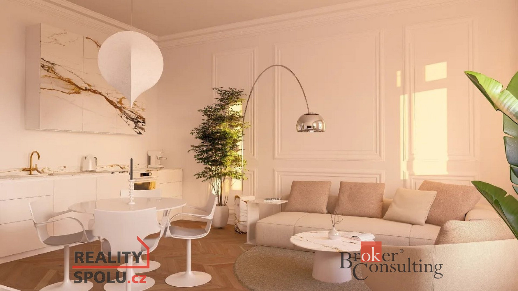 Prodej bytu 2+kk 85 m² — photo 2
