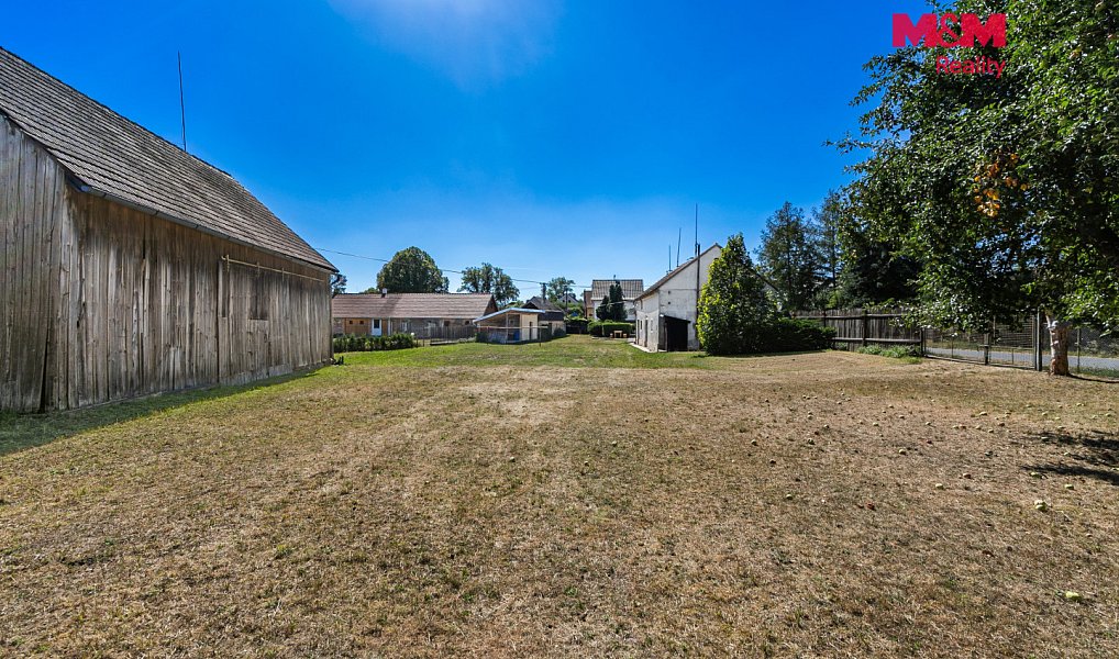 Prodej domu 96 m² s pozemkem 2 264 m², Manětín – náhled fotky 24