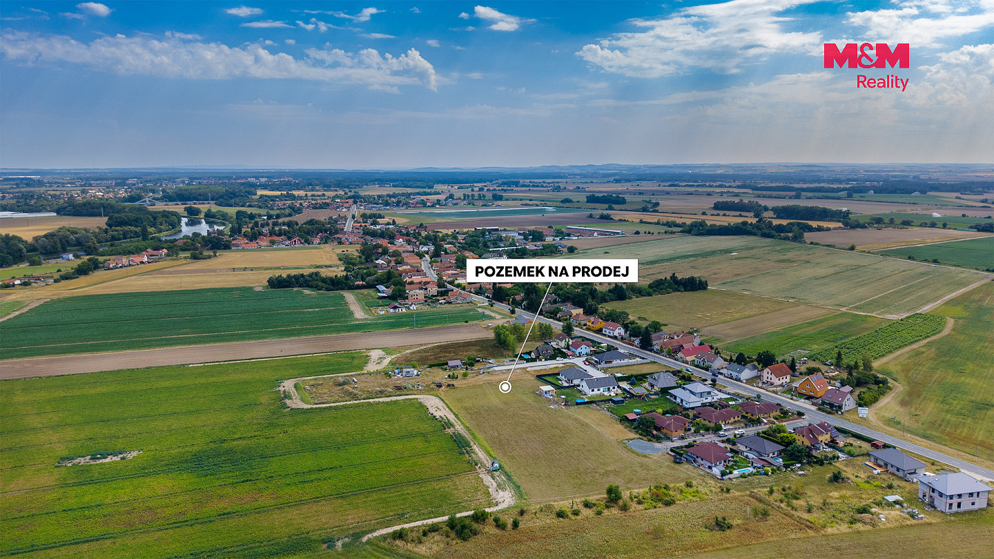 Prodej stavebního pozemku 1 513 m² – fotografie 3