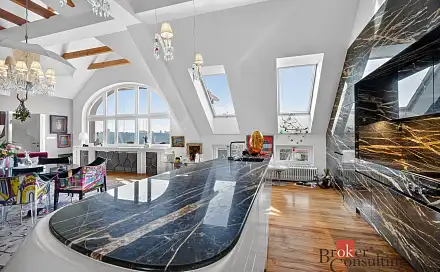 Prodej bytu 4+kk 191 m², Krčská, Praha 4 - Krč