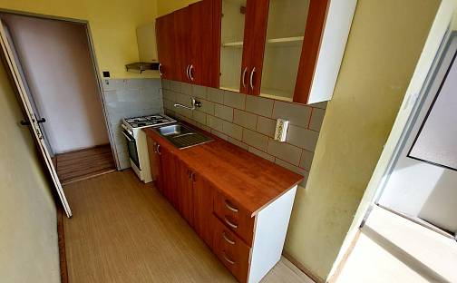 Pronájem bytu 3+1 78 m², Tyrše a Fügnera, Svitavy - Předměstí