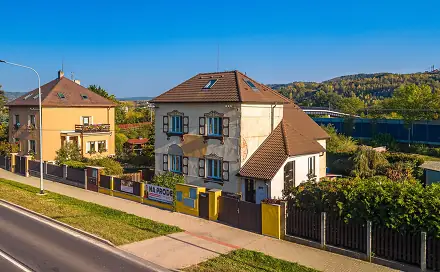 Prodej domu 250 m² s pozemkem 542 m², Plzeňská, Beroun - Beroun-Město