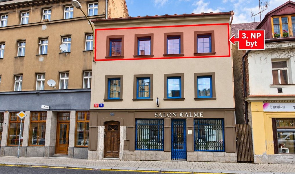 Pronájem bytu 3+kk 72 m², Liberec – náhled fotky 16
