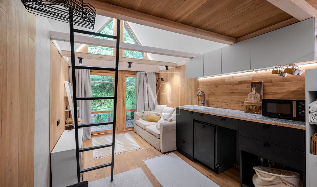 Prodej chaty/chalupy 24 m² s pozemkem 1 m², Petrov – náhled fotky 3