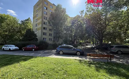 Prodej bytu 2+1 57 m², Osvobození, Orlová - Lutyně, okres Karviná