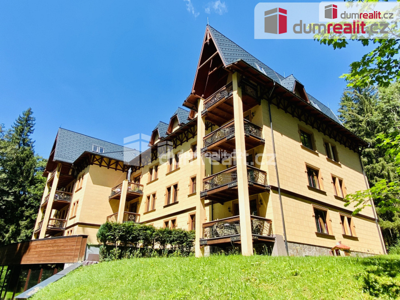 Prodej bytu 5+kk 215 m²