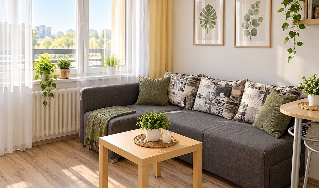 Prodej bytu 1+kk 34 m², Brno – náhled fotky 2