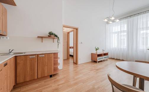 Prodej bytu 2+kk 36 m², Opatovická, Praha 1 - Nové Město