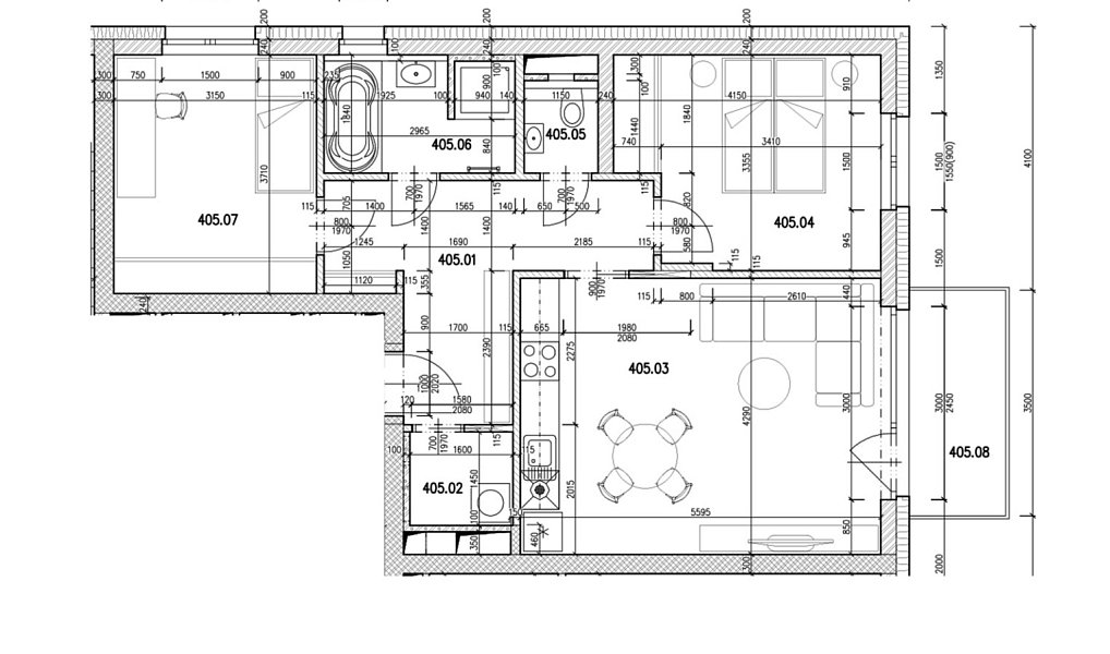 Prodej bytu 3+kk 74 m², Plzeň – náhled fotky 3