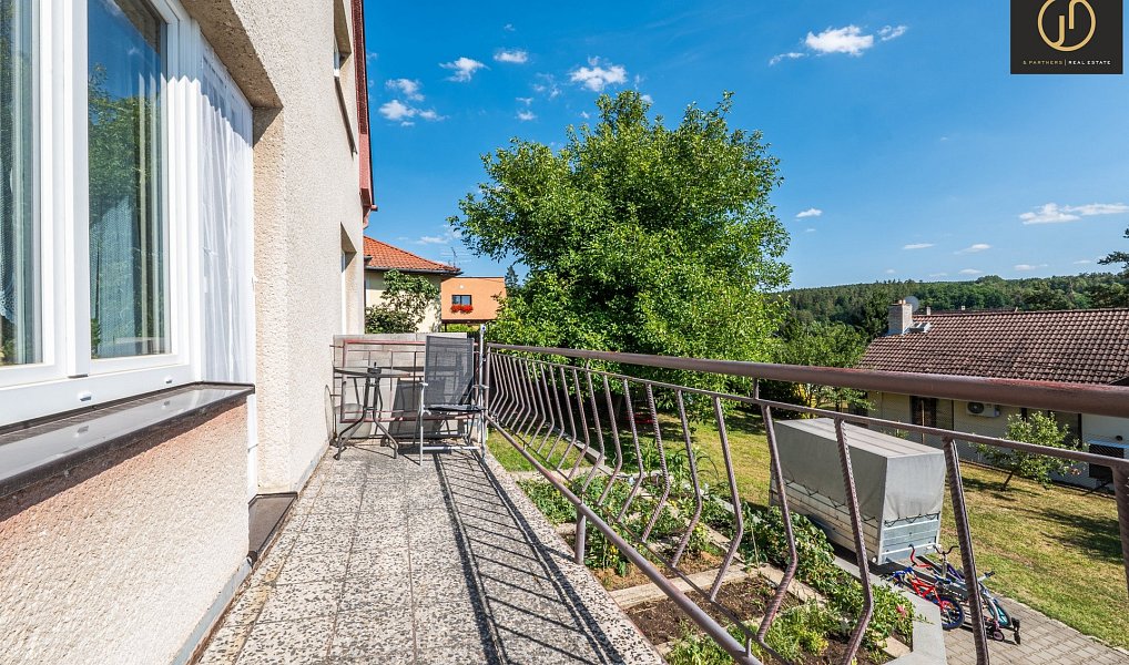 Prodej domu 167 m² s pozemkem 839 m², Nový Knín – náhled fotky 13