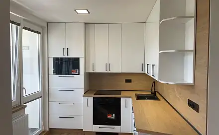 Prodej bytu 2+kk 46 m², Jiráskova, Vsetín