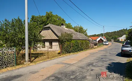 Prodej domu 94 m² s pozemkem 217 m², Příkosice, okres Rokycany