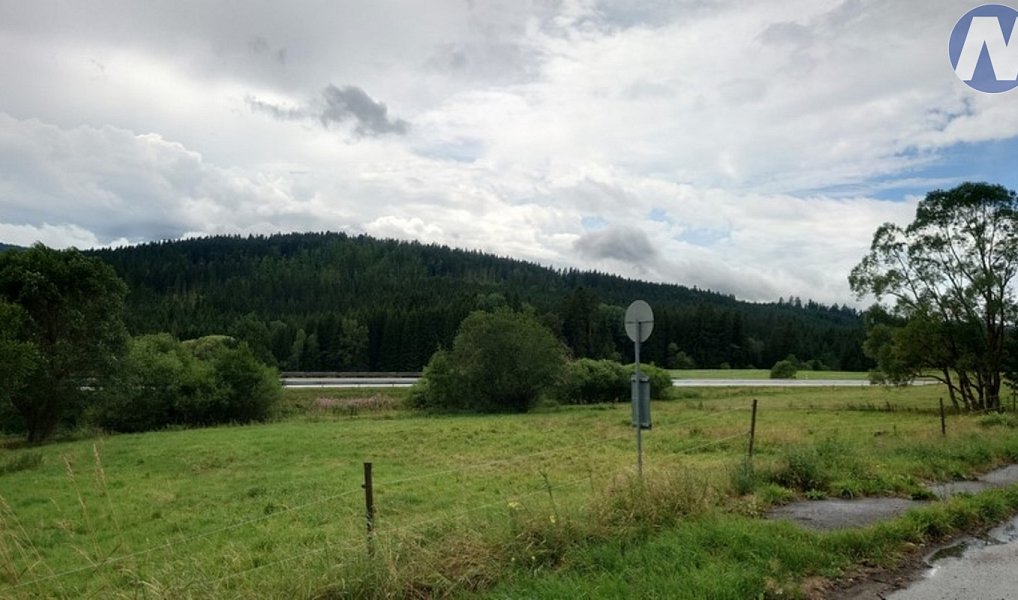 Prodej pozemku 6 664 m², Strážný – náhled fotky 3