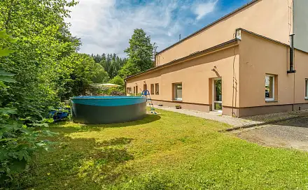 Prodej domu 178 m² s pozemkem 850 m², Jezdecká, Jablonec nad Nisou - Rýnovice