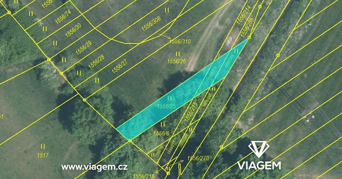 Prodej pole 172 m² – fotografie 3