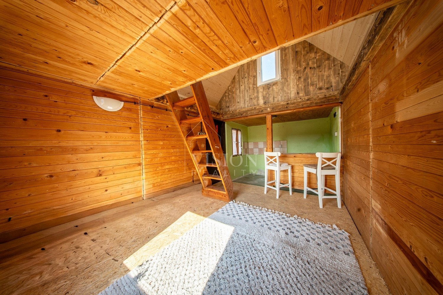 Prodej chaty/chalupy 19 m² s pozemkem 275 m² – fotografie 3