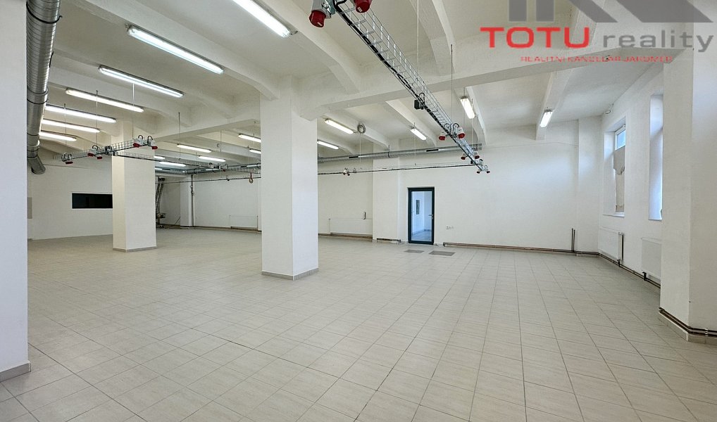 Pronájem obchodních prostor 205 m², Jaroměř – náhled fotky 6