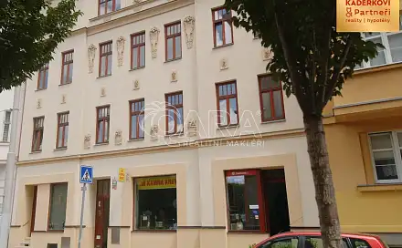 Prodej bytu 2+1 56 m²