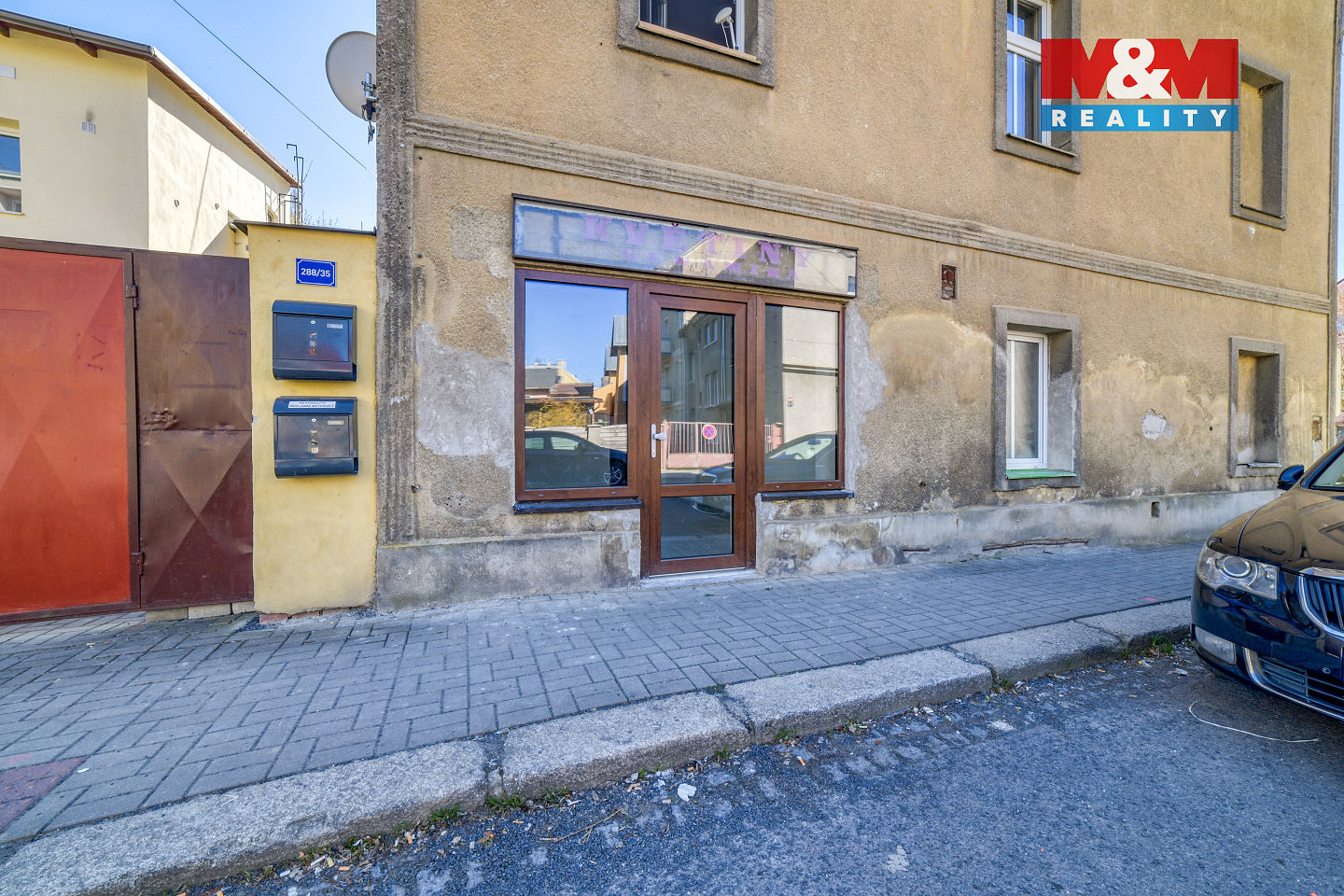 Pronájem obchodních prostor 22 m² — photo 2