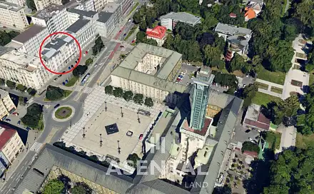 Pronájem bytu atypického 143 m²