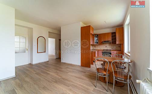 Prodej bytu 3+kk 65 m², Konstantinovy Lázně, okres Tachov