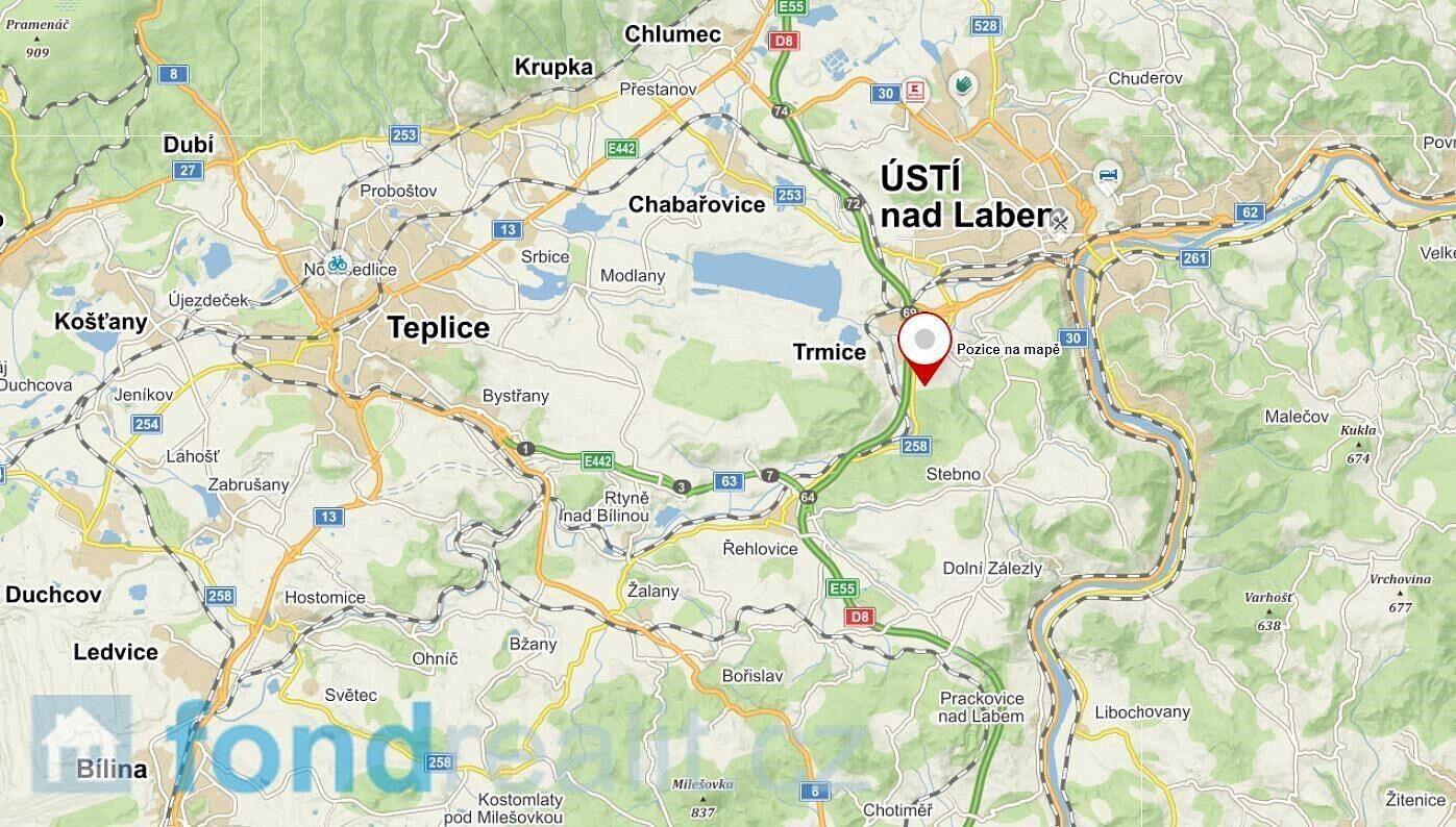 Prodej pozemku 279 m² – fotografie 4