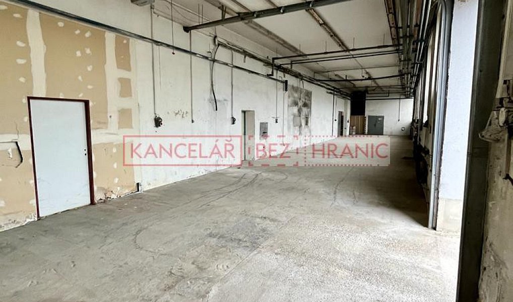 Pronájem skladovacích prostor 171 m², Boršice – náhled fotky 2