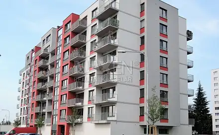 Pronájem bytu 1+kk 30 m²