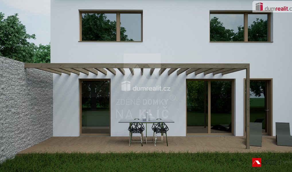 Prodej domu 120 m² s pozemkem 1 005 m², Zlín – náhled fotky 7