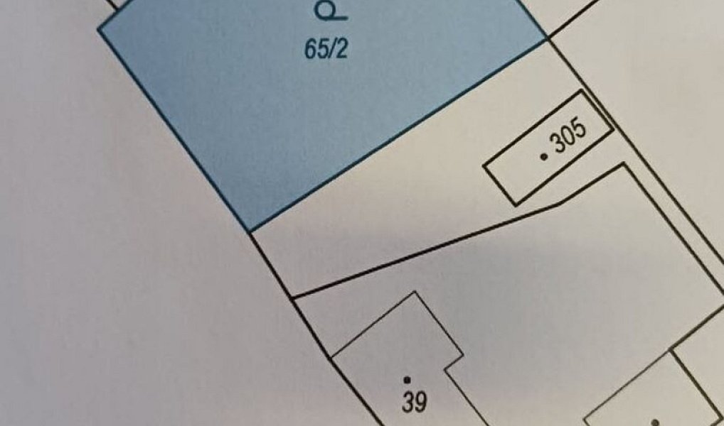 Prodej stavebního pozemku 639 m², Hlubočany – náhled fotky 4