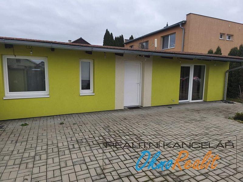 Prodej domu 65 m² s pozemkem 550 m²