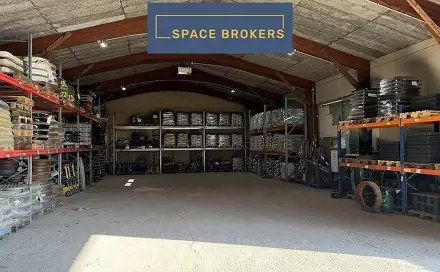 Pronájem skladovacích prostor 372 m², Plzeň