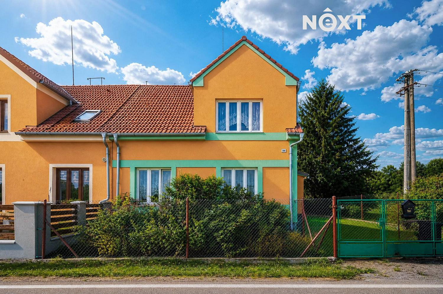 Prodej domu 122 m² s pozemkem 657 m²