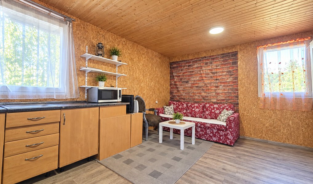 Prodej chaty/chalupy 18 m² s pozemkem 471 m², Kladno – náhled fotky 12
