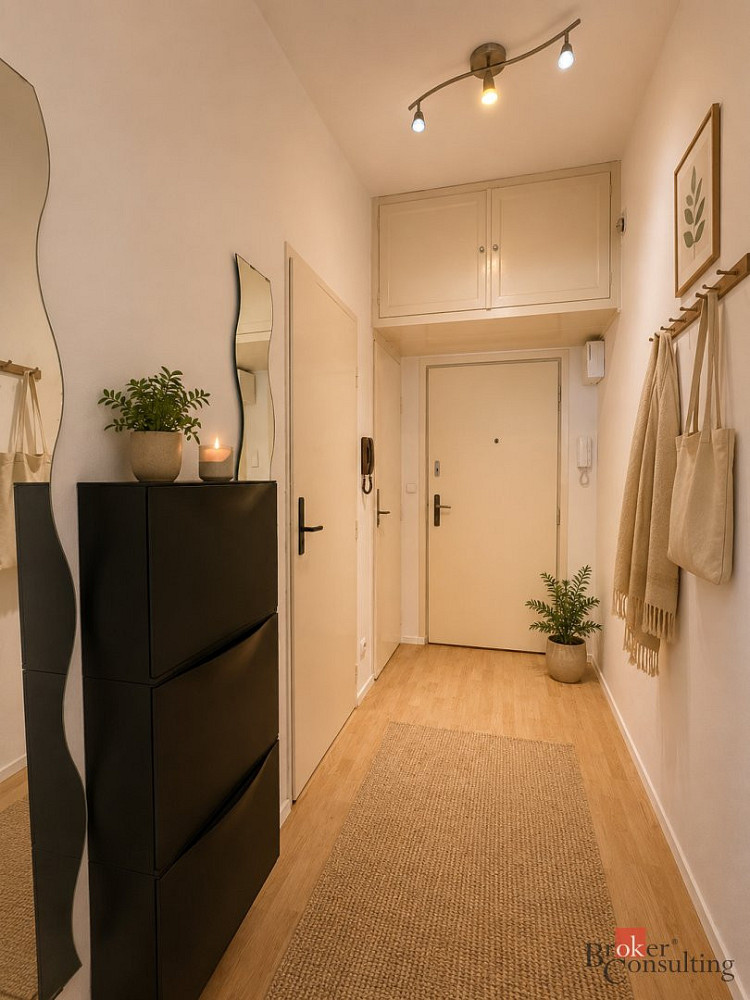 Prodej bytu 1+kk 28 m² – fotografie 4