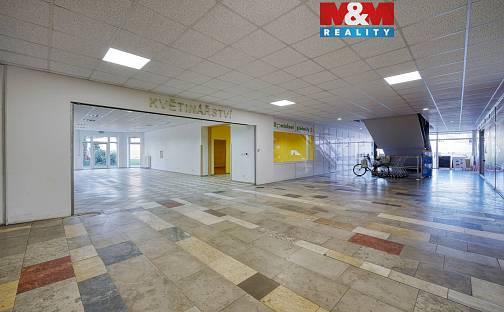 Pronájem obchodních prostor 133 m², Plzeňská, Třemošná, okres Plzeň-sever