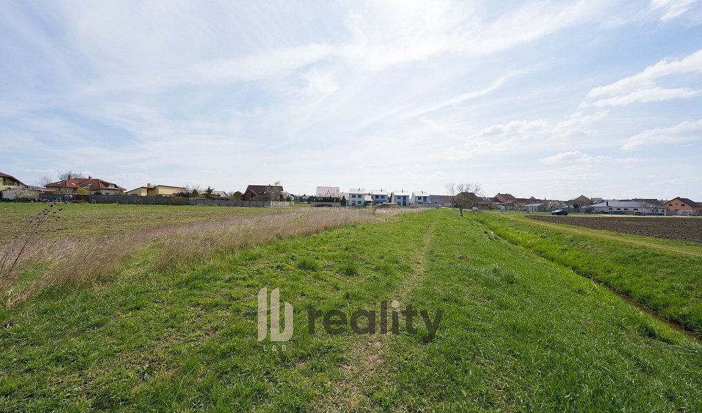 Prodej stavebního pozemku 1 353 m², Velké Němčice – náhled fotky 6