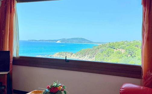 Prodej bytu 3+kk 90 m², Villasimius, Sardinie, Itálie