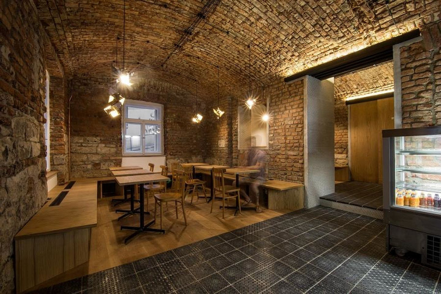 Pronájem restaurace 115 m² – fotografie 2