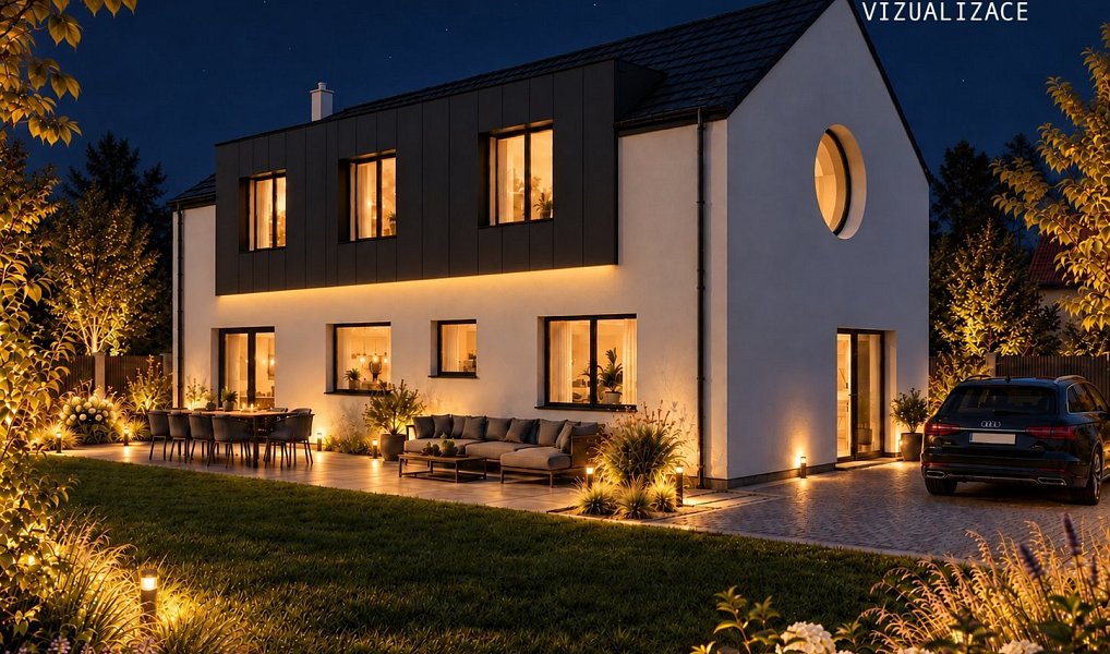 Prodej stavebního pozemku 400 m², Třebíč – náhled fotky 8