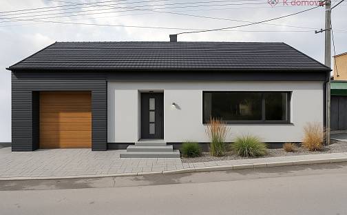 Prodej domu 144 m² s pozemkem 576 m², K Buchlovu, Buchlovice, okres Uherské Hradiště