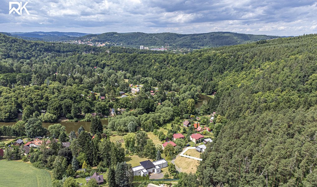 Prodej chaty/chalupy 55 m² s pozemkem 401 m², Samopše – náhled fotky 19