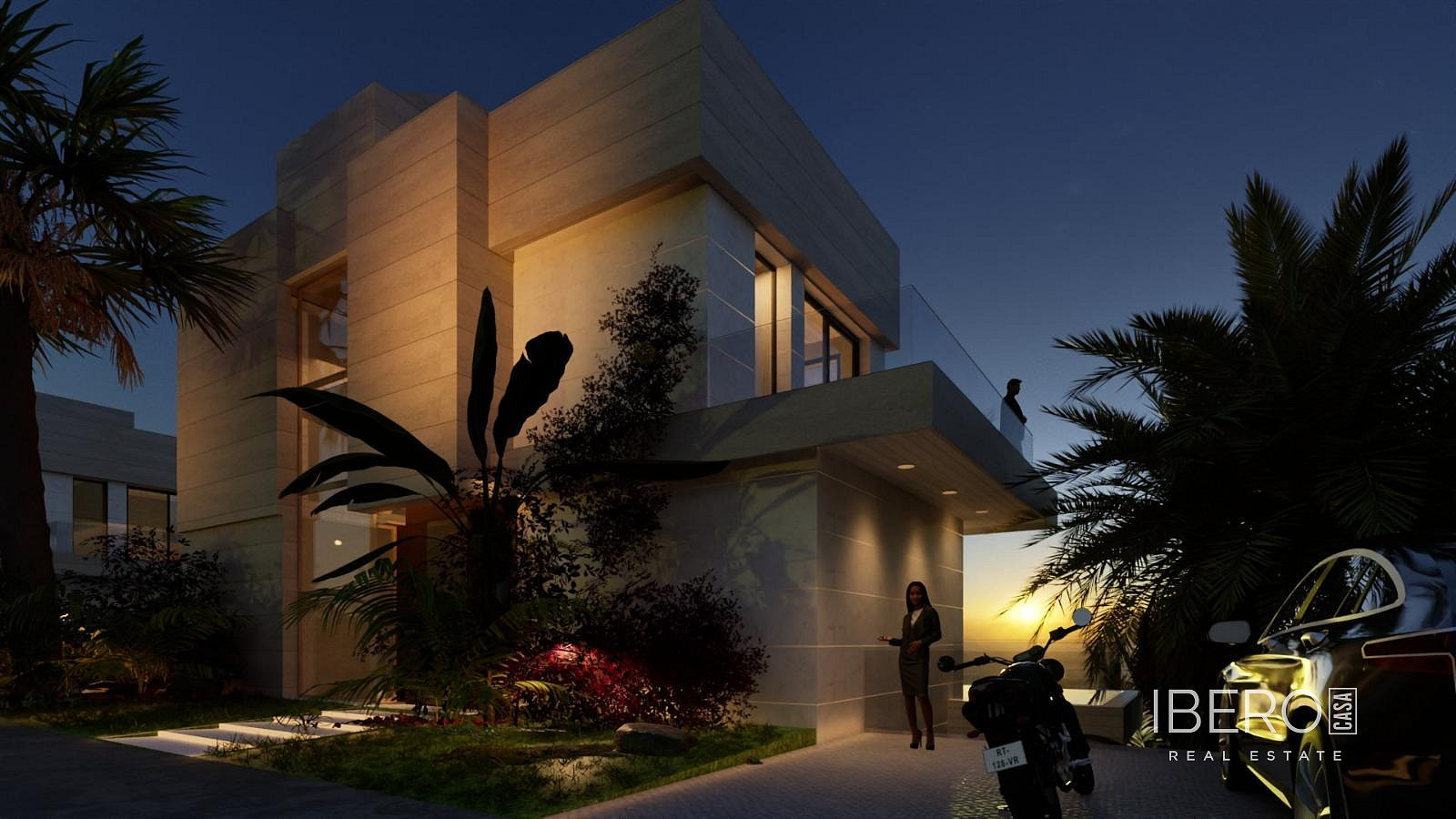 Casa 6+kk – Estepona, Santa María, Valle Romano - Vista 5