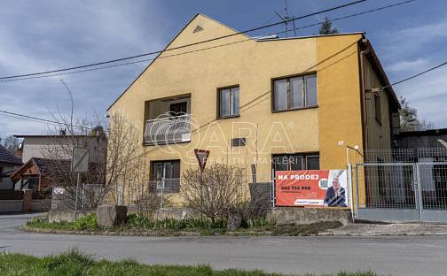 Prodej domu 182 m² s pozemkem 376 m², Wolkerova, Fulnek, okres Nový Jičín