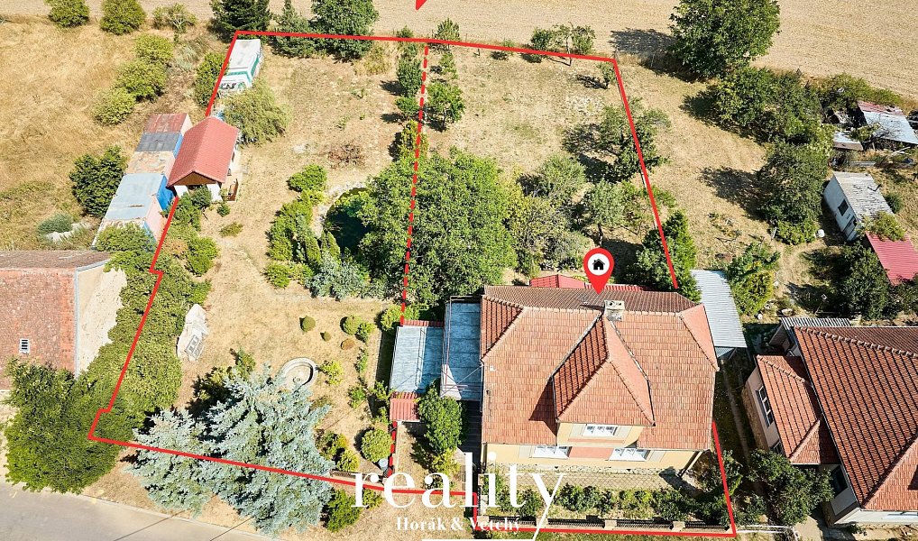 Prodej domu 190 m² s pozemkem 1 599 m², Rozkoš – náhled fotky 5