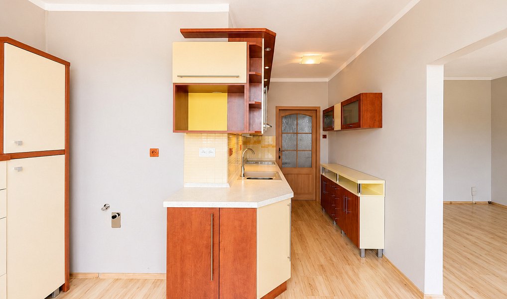 Pronájem bytu 2+1 54 m², Šumperk – náhled fotky 2