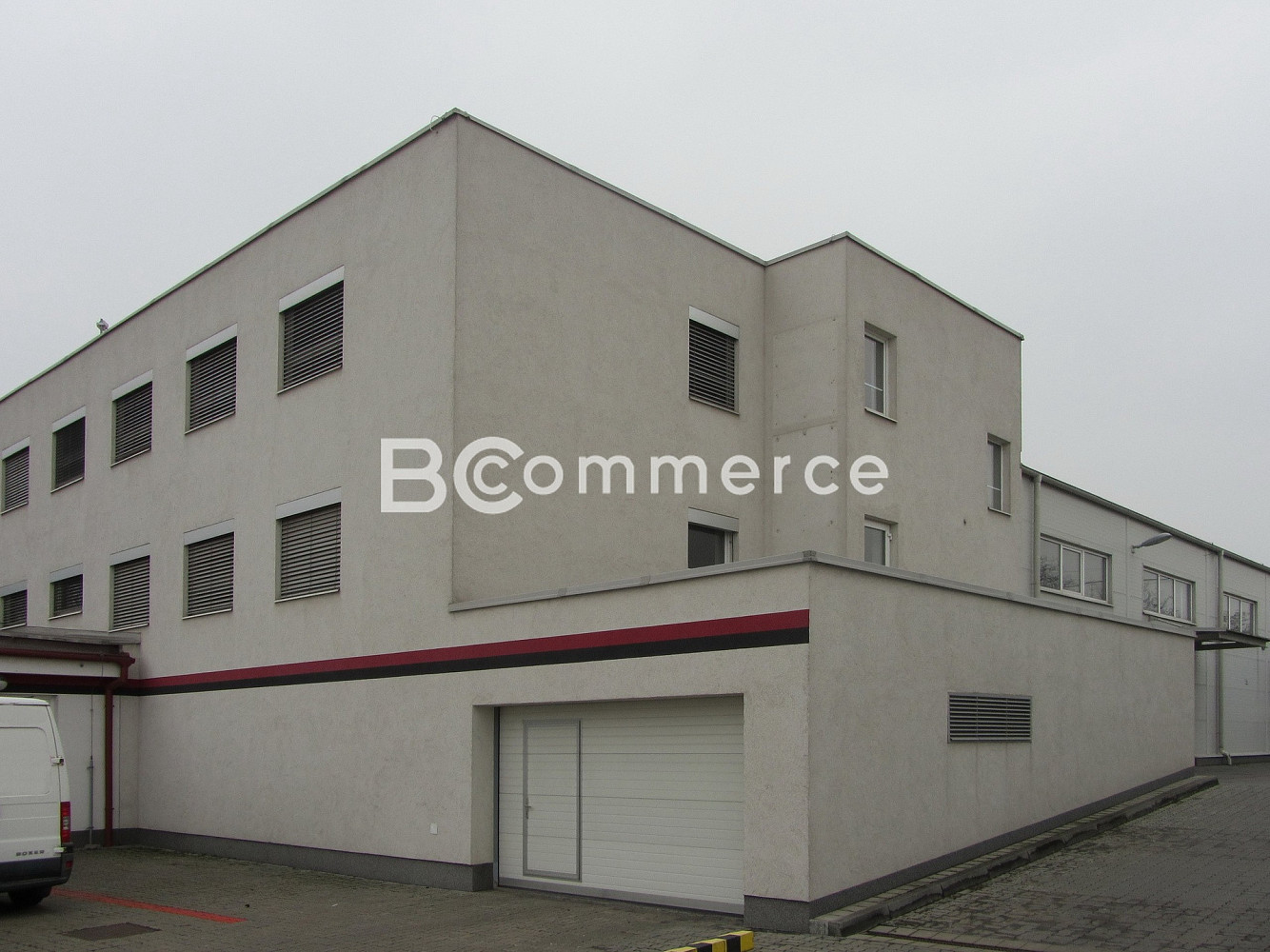 Pronájem skladovacích prostor 1 400 m²