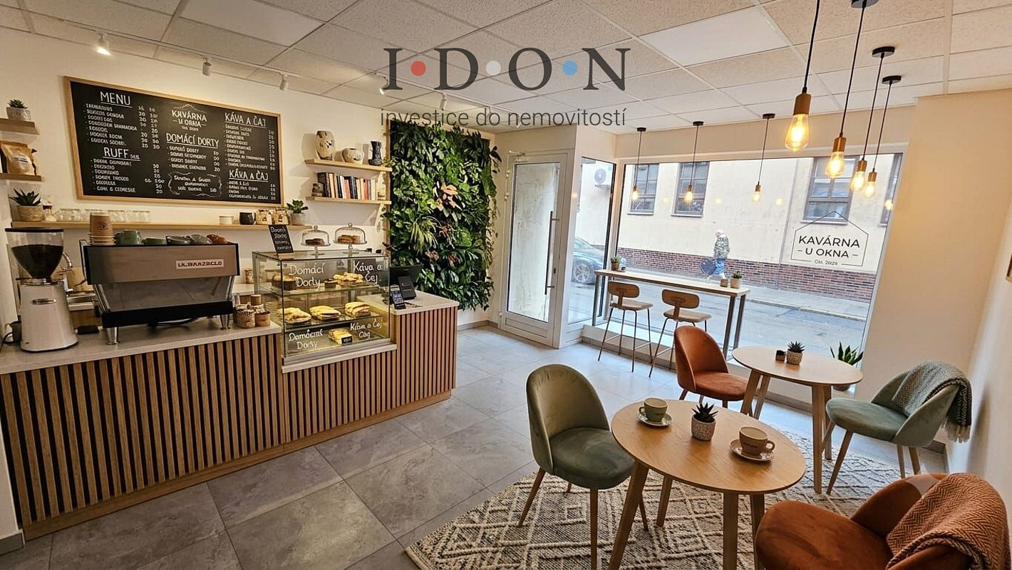 Pronájem nově zrekonstruovaného obchodního prostoru / kanceláře 41,3 m² Třinec, ul. Staroměstská